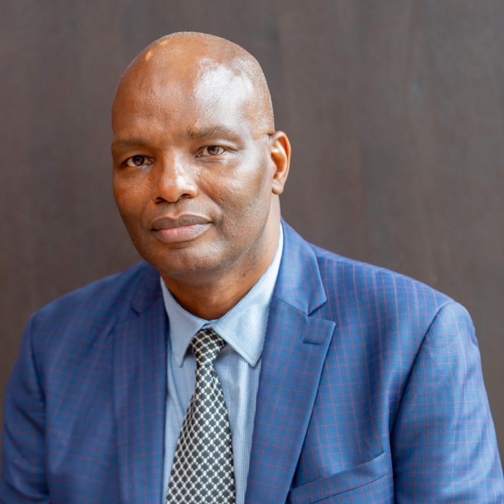 Mr. David W. Kiboi